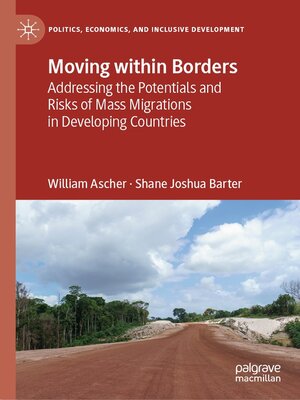 cover image of Moving Within Borders